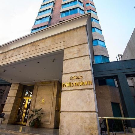 Mitre Star Lägenhet Mendoza Exteriör bild