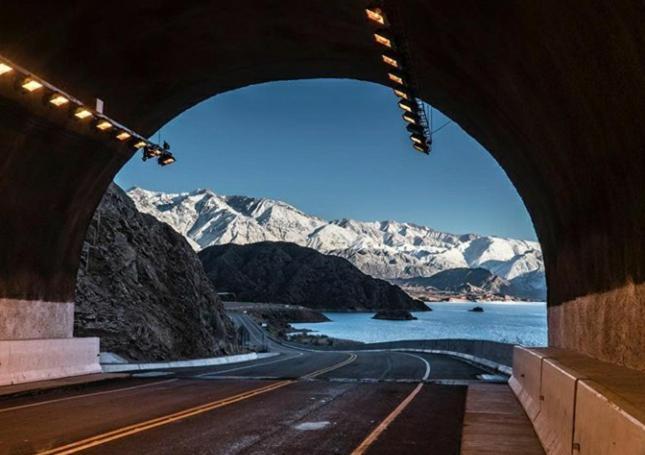 Mitre Star Lägenhet Mendoza Exteriör bild